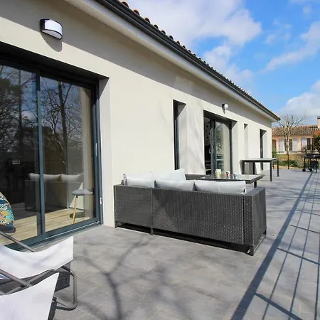 La Vigne Villa Albi Exterior photo