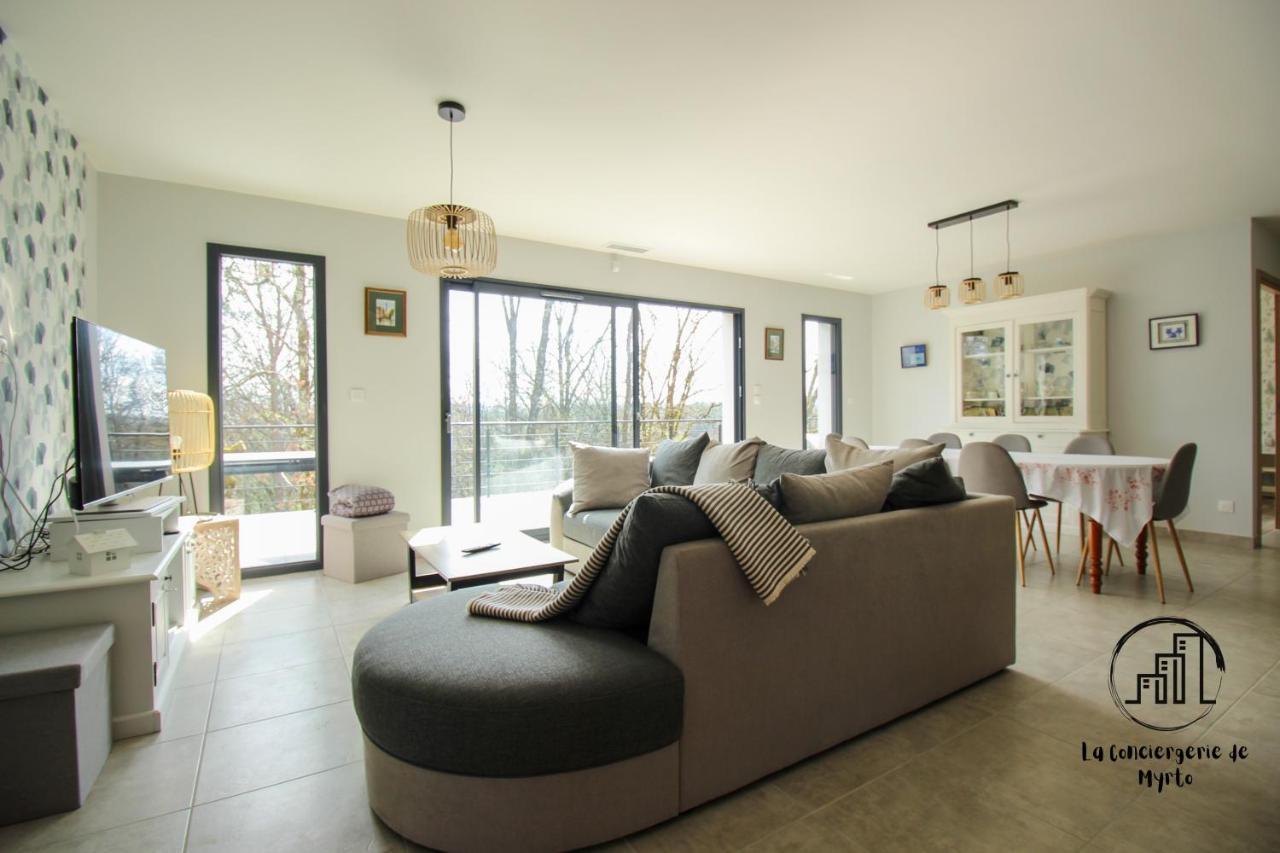 La Vigne Holiday home *