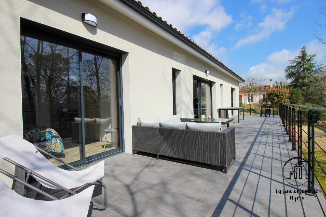 La Vigne Holiday home Albi